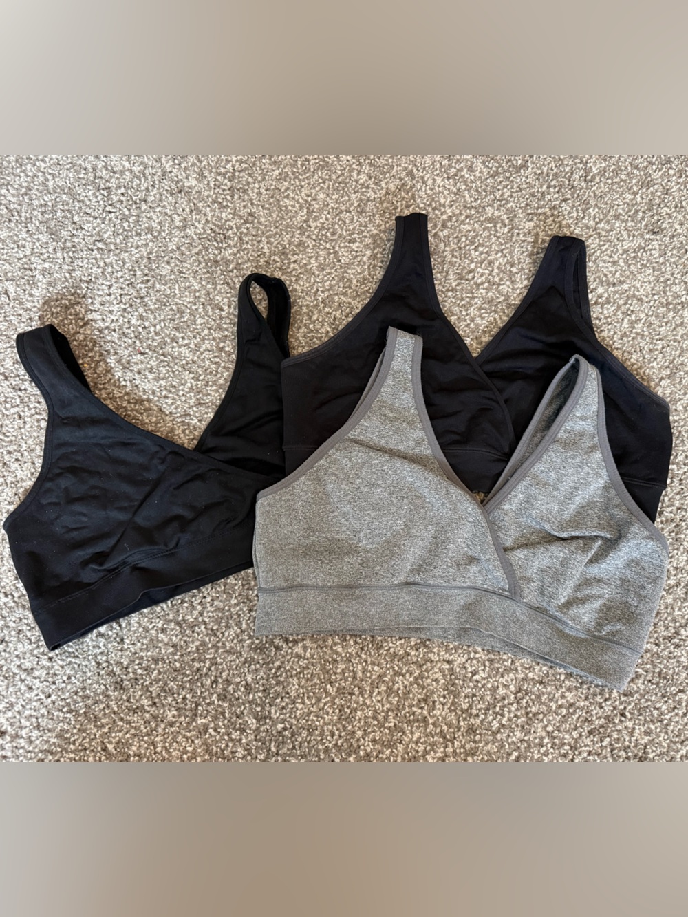 Nursing Bra Bundle